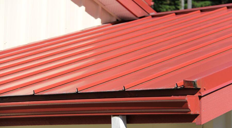 Industrial Roof Installation in Marne, MI
